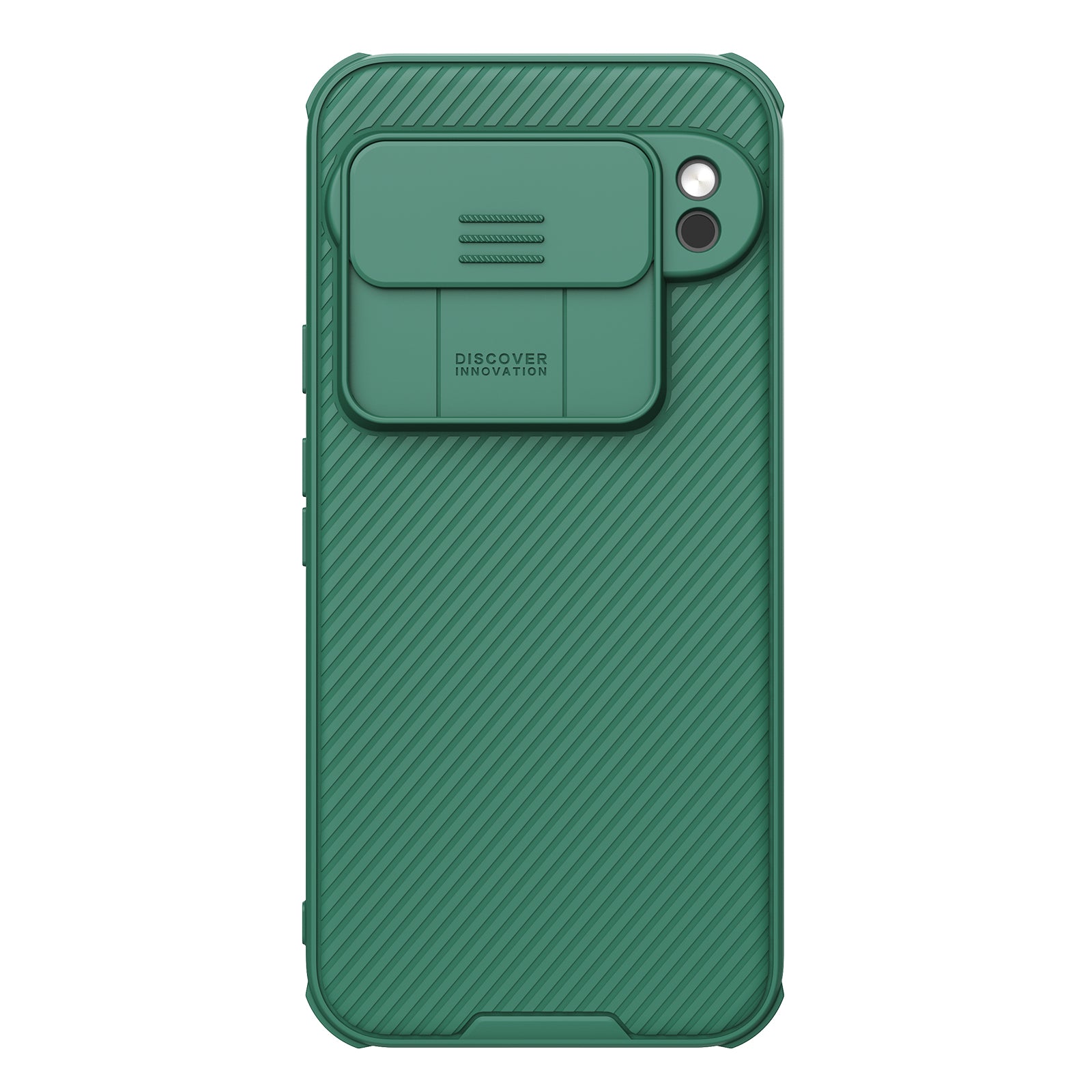 NILLKIN CamShield Pro Series for Google Pixel 9 Case PC+TPU Slide Camera Lid Phone Cover NILLKIN CamShield Pro Series for Google Pixel 9 Case PC+TPU Slide Camera Lid Phone Cover